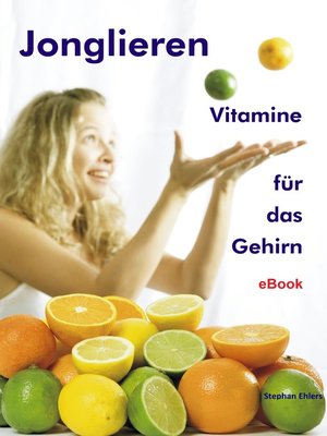 cover image of Jonglieren--Vitamine für das Gehirn